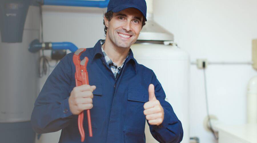 Professional septic pumping service in Jonestown, PA